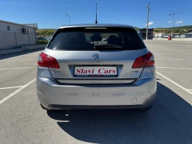 Peugeot 308 1.6 HDI - GT LINE - KEYLESS/ CAMERA/ NAVI/ EURO 6B - 15900 лв. - 64117724 5