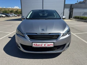 Peugeot 308 1.6 HDI - GT LINE - KEYLESS/ CAMERA/ NAVI/ EURO 6B - 15900 лв. - 64117724 2