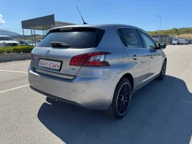 Peugeot 308 1.6 HDI - GT LINE - KEYLESS/ CAMERA/ NAVI/ EURO 6B - 15900 лв. - 64117724 4