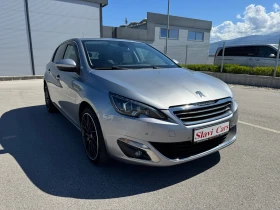 Peugeot 308 1.6 HDI - GT LINE - KEYLESS/ CAMERA/ NAVI/ EURO 6B - 15900 лв. - 64117724 3