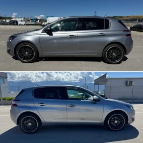 Peugeot 308 1.6 HDI - GT LINE - KEYLESS/ CAMERA/ NAVI/ EURO 6B - 15900 лв. - 64117724 7