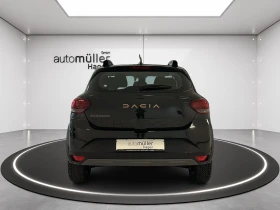 Dacia Sandero TCe 110 Stepway | Carplay| LED| Tempomat| PDC|  - 16999 € / 33247.15 лв. - 76161544 5