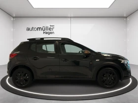 Dacia Sandero TCe 110 Stepway | Carplay| LED| Tempomat| PDC|  - 16999 € / 33247.15 лв. - 76161544 8