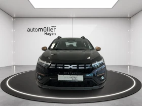 Dacia Sandero TCe 110 Stepway | Carplay| LED| Tempomat| PDC|  - 16999 € / 33247.15 лв. - 76161544 2