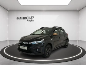 Dacia Sandero TCe 110 Stepway | Carplay| LED| Tempomat| PDC|  - 16999 € / 33247.15 лв. - 76161544 3