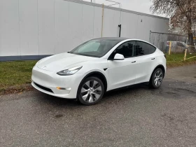Tesla Model Y 2020 Long Range * CARFAX * БЕЗ ПЪРВОНАЧАЛНА ВНОСКА