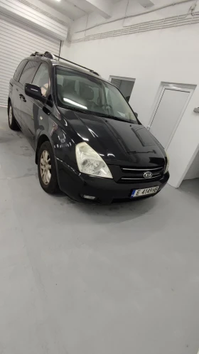 Kia Carnival, снимка 3