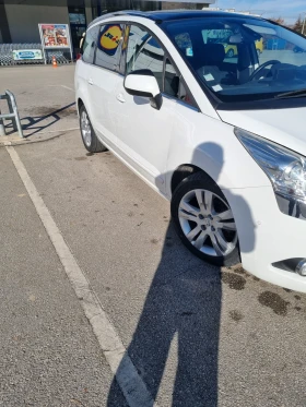 Peugeot 5008 1, 6hdi - 5500 € / 10757.07 лв. - 80334449 4