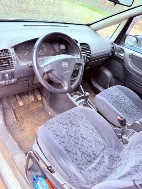 Opel Zafira - 950 € / 1858.04 лв. - 21577801 5