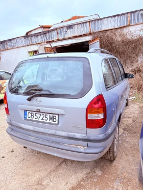 Opel Zafira - 950 € / 1858.04 лв. - 21577801 3