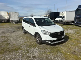 ����� �� �������� �� Dacia Lodgy 1.5DCI