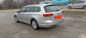 VW Passat 2.0 TDI  150k.c.  DSG  360* партроник - 10900 € / 21318.55 лв. - 81349531 4