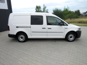 VW Caddy Maxi 1.4 TGI | Auto.bg — изображение 2
