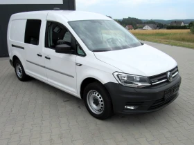 VW Caddy Maxi 1.4 TGI