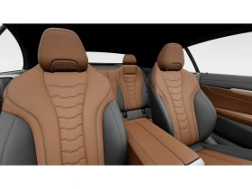 BMW 850 * PremiumPkg 20"Alloys CarbonFibreTrim DravitG - 116800 € / 228440.94 лв. - 26826813 12