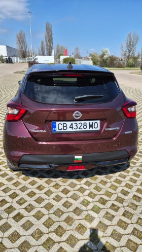 Nissan Micra 1000куб, К14 - 9500 € / 18580.38 лв. - 96567861 3