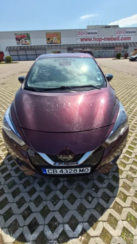 Nissan Micra 1000куб, К14 - 9500 € / 18580.38 лв. - 96567861 11