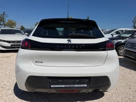 Peugeot 208 1.2 PURETECH 75 ACTIVE ����� �������� �������  | Mobile.bg � ����� ������ 6
