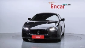 Maserati Ghibli 3.0 S* КОЖА* ПОДГРЕВ* ОБДУХВ* ПАНОРАМА* НАВИ*  | Auto.bg — изображение 3