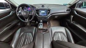 Maserati Ghibli 3.0 S* КОЖА* ПОДГРЕВ* ОБДУХВ* ПАНОРАМА* НАВИ*  | Auto.bg — изображение 7