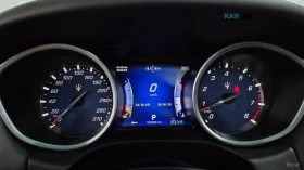 Maserati Ghibli 3.0 S* КОЖА* ПОДГРЕВ* ОБДУХВ* ПАНОРАМА* НАВИ*  | Auto.bg — изображение 8