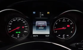 Mercedes-Benz C 200 Само на 54000 км\Head UP\Burmeister - 13900 € - 92504906 8