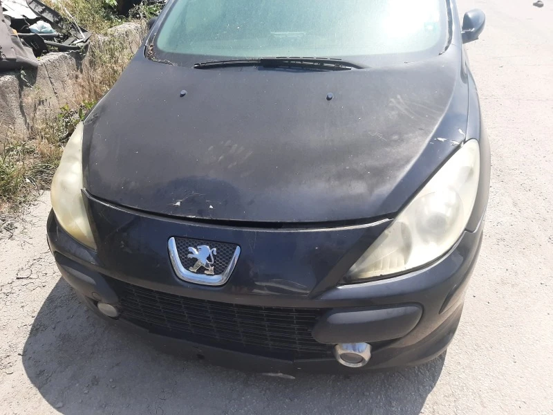 Peugeot 307 1.6HDI тип 10JB, снимка 1 - Автомобили и джипове - 41319126