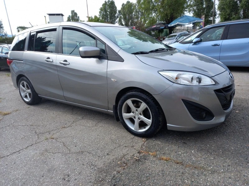 Mazda 5 2.0i 150k.c.EXECUTIVE 6+ 1.6 скорости., снимка 4 - Автомобили и джипове - 42237601