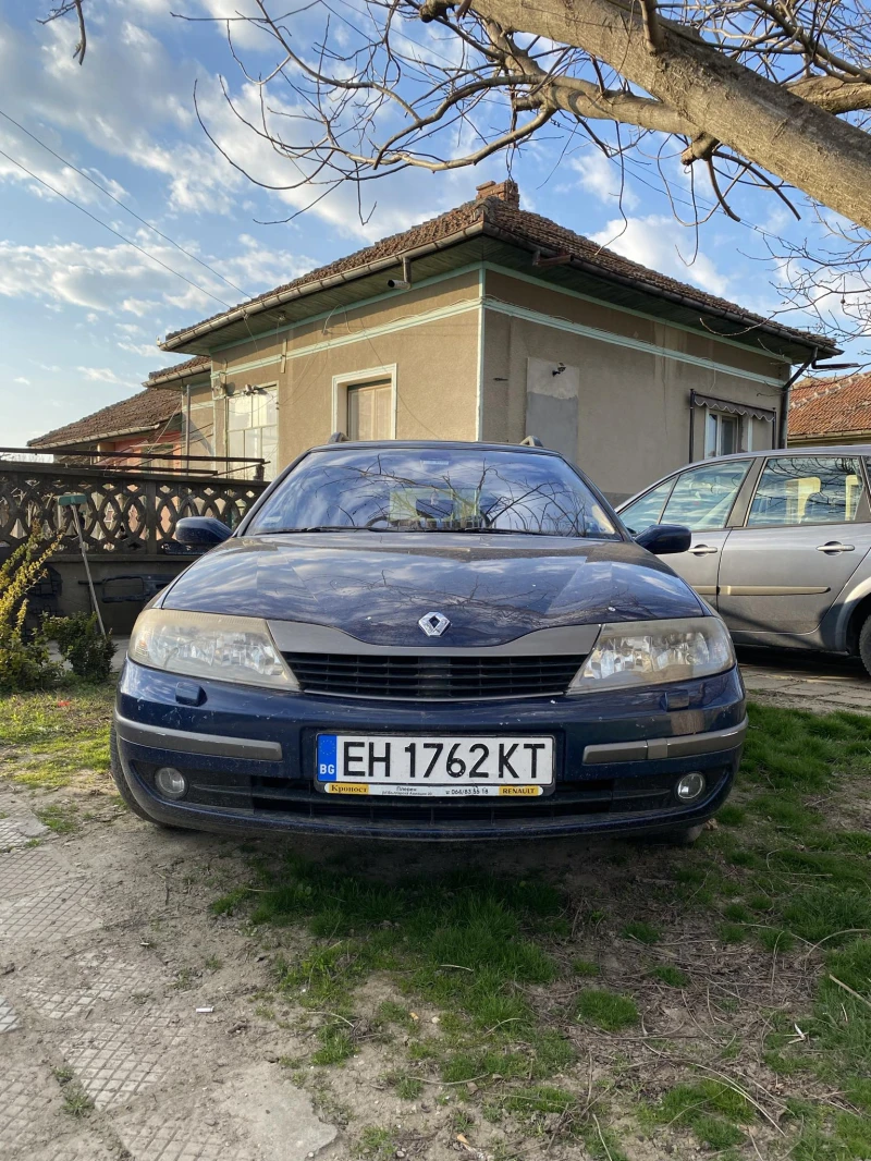 Renault Laguna, снимка 9 - Автомобили и джипове - 47451880