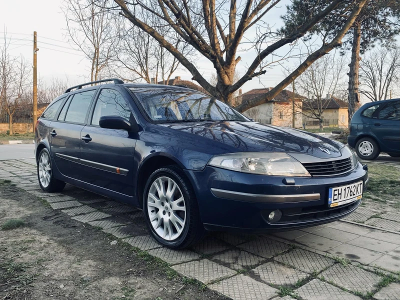 Renault Laguna, снимка 2 - Автомобили и джипове - 47451880