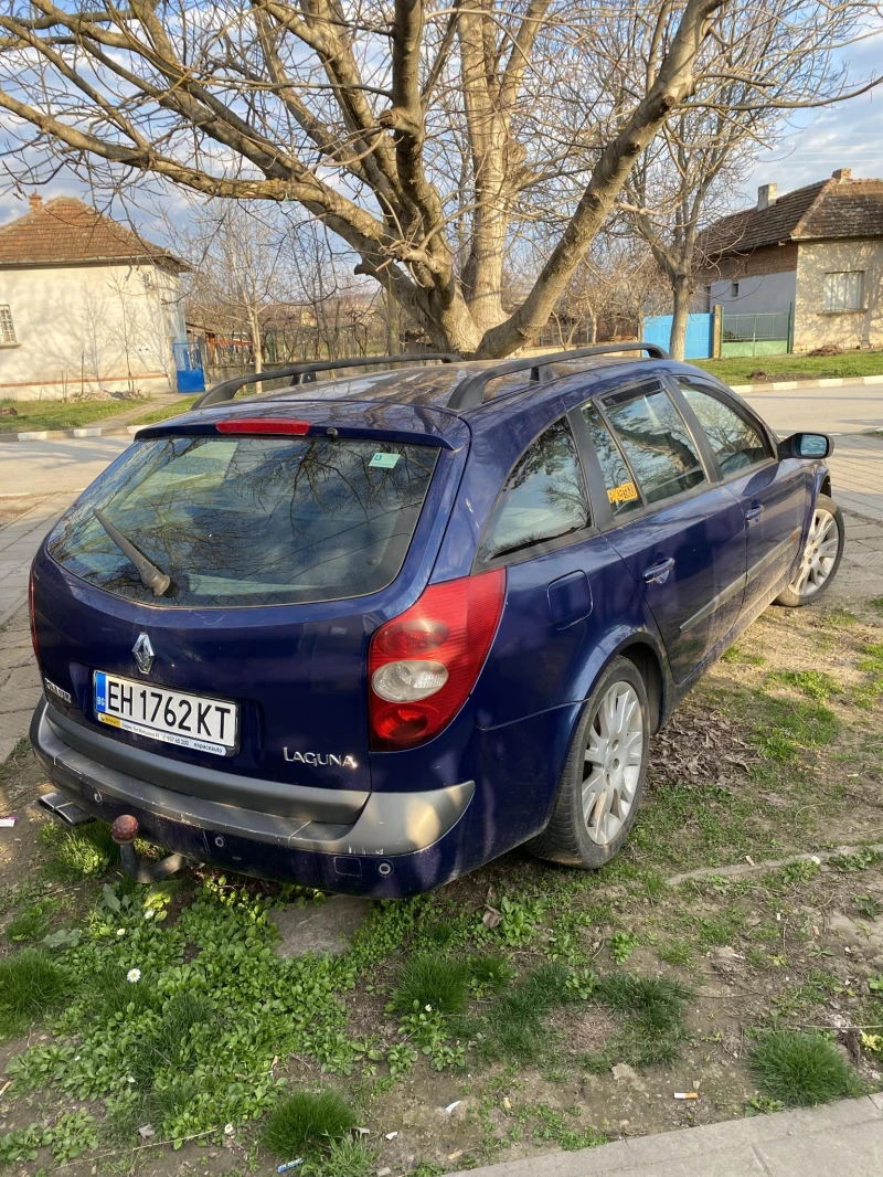 Renault Laguna, снимка 8 - Автомобили и джипове - 47451880