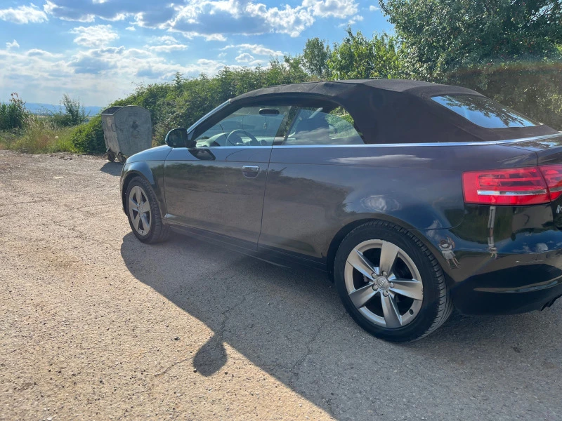 Audi A3 2, 0, снимка 11 - Автомобили и джипове - 47565410