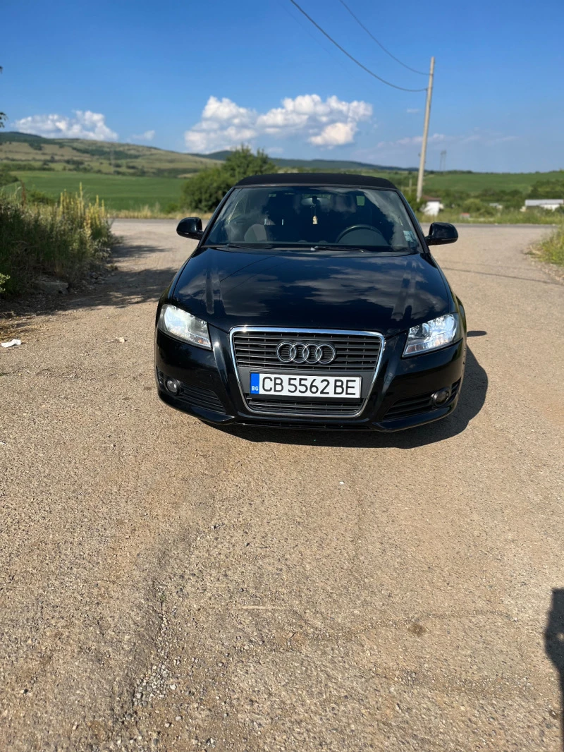 Audi A3 2, 0, снимка 16 - Автомобили и джипове - 47565410