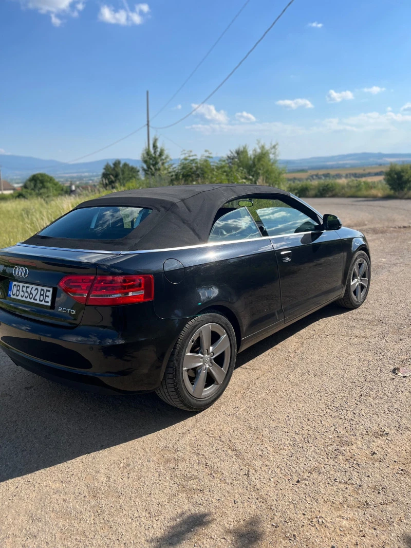 Audi A3 2, 0, снимка 14 - Автомобили и джипове - 47565410