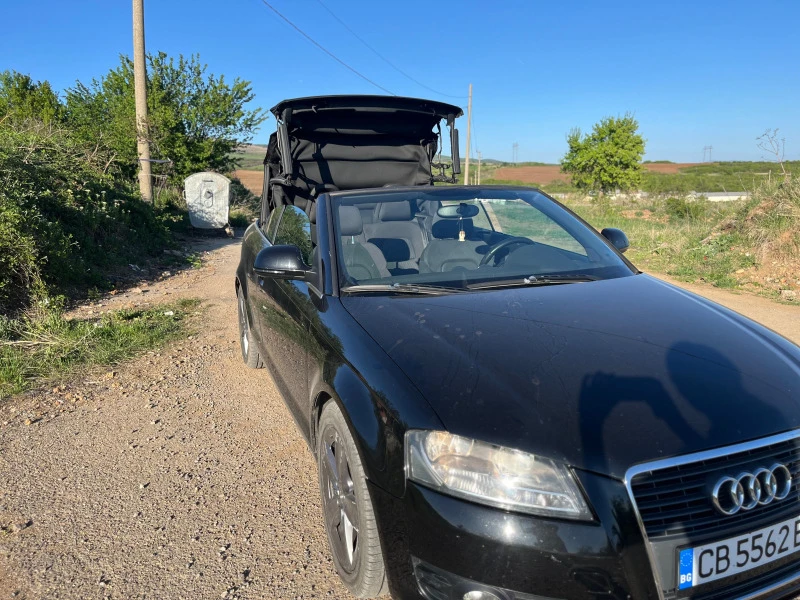 Audi A3 2, 0, снимка 5 - Автомобили и джипове - 47565410