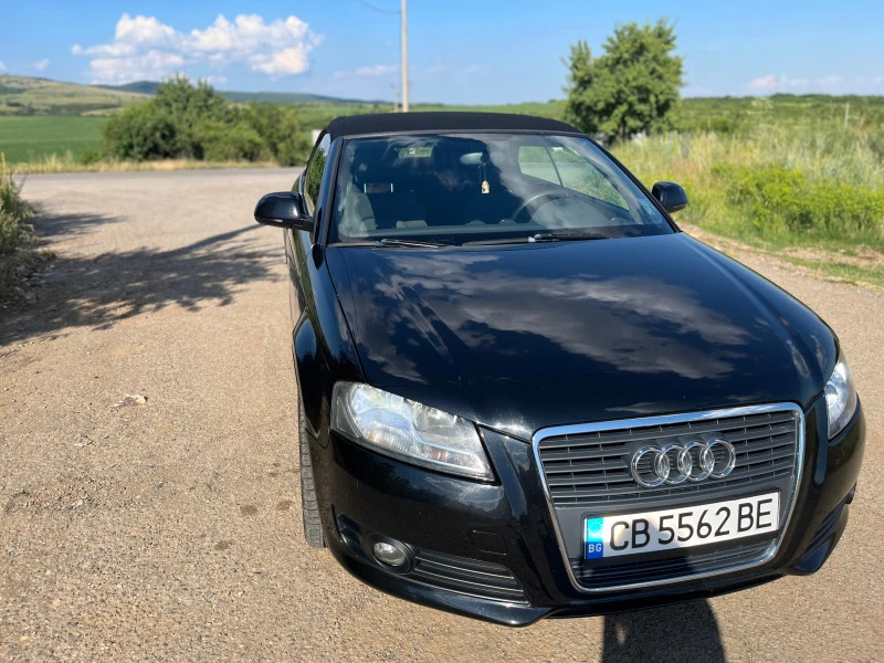 Audi A3 2, 0, снимка 8 - Автомобили и джипове - 47565410