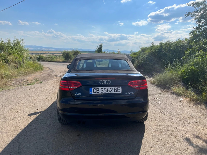 Audi A3 2, 0, снимка 13 - Автомобили и джипове - 47565410