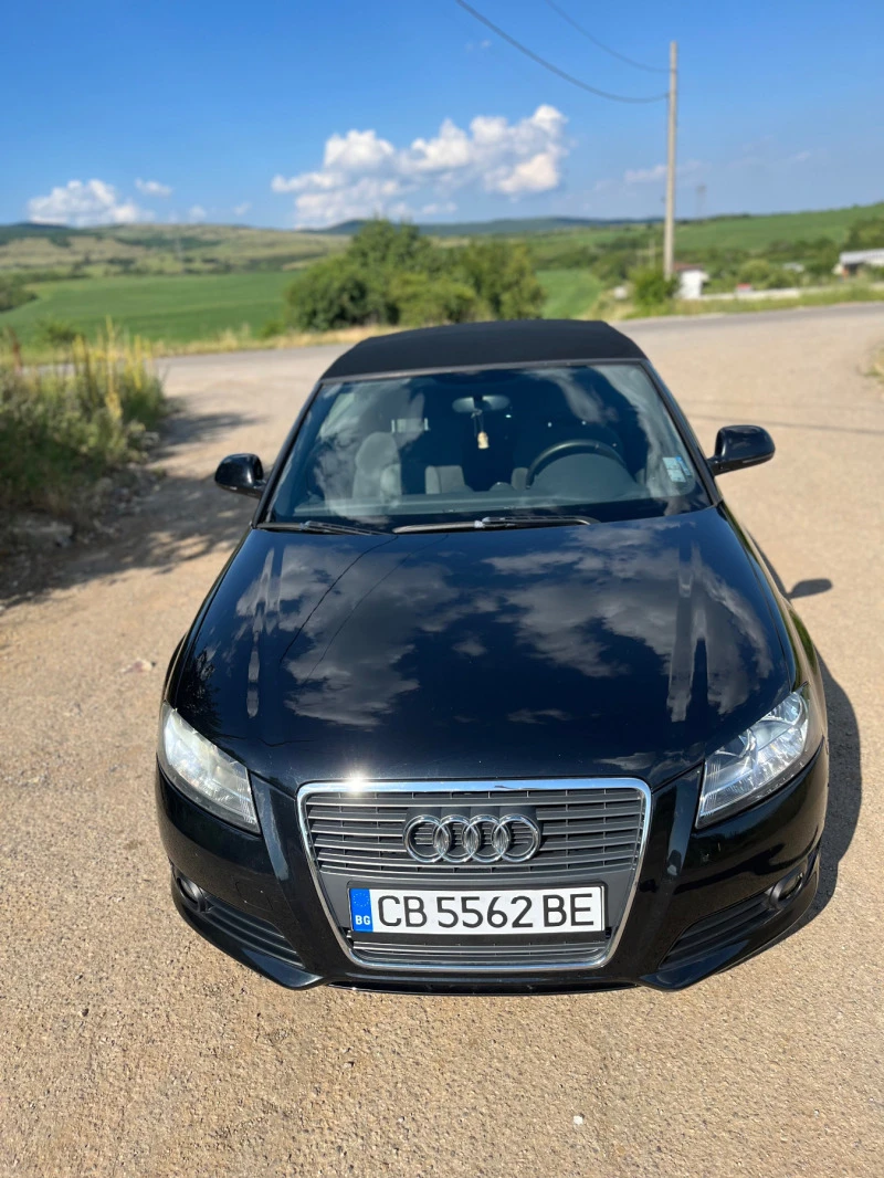 Audi A3 2, 0, снимка 1 - Автомобили и джипове - 47565410