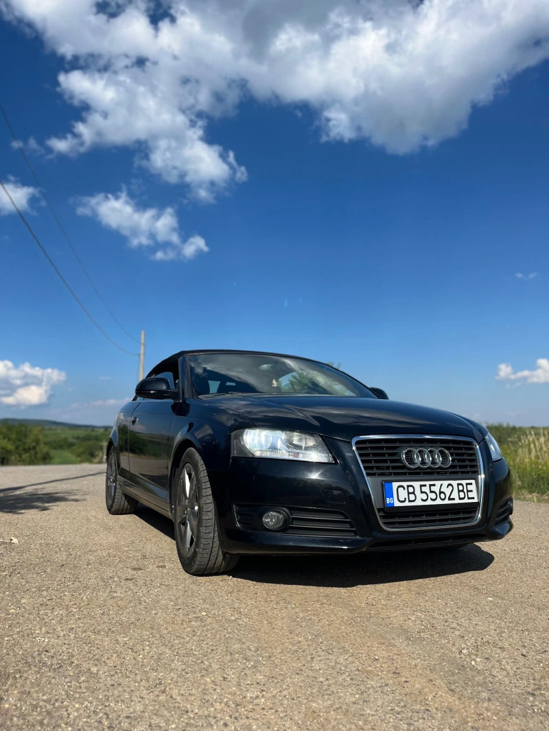 Audi A3 2, 0, снимка 15 - Автомобили и джипове - 47565410