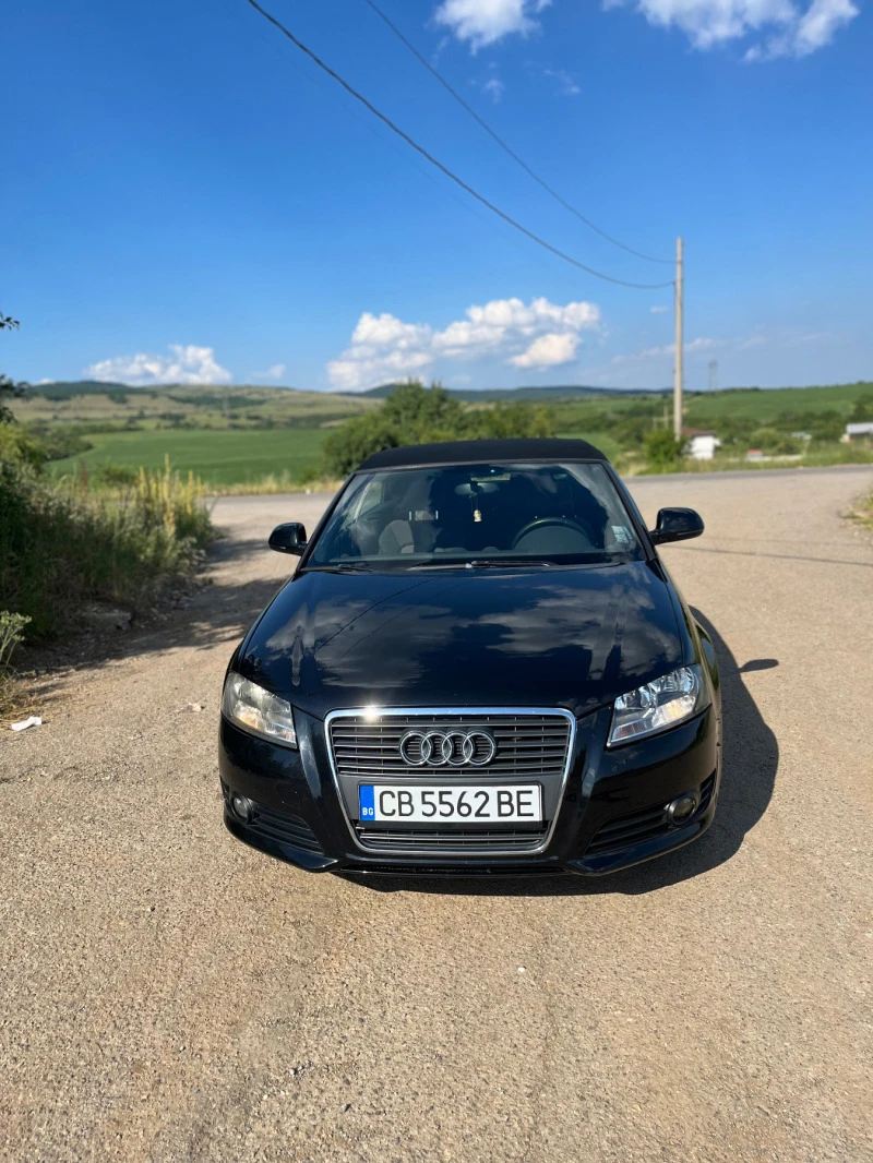 Audi A3 2, 0, снимка 17 - Автомобили и джипове - 47565410