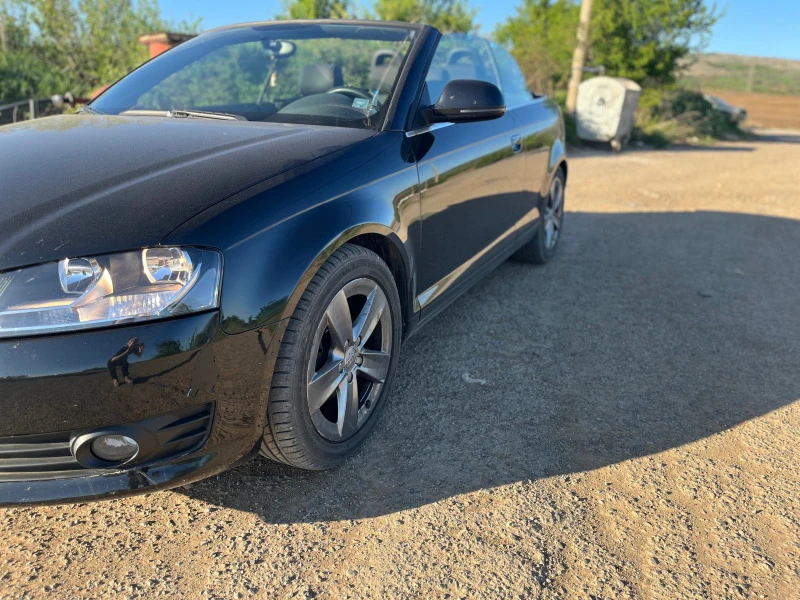 Audi A3 2, 0, снимка 6 - Автомобили и джипове - 47565410