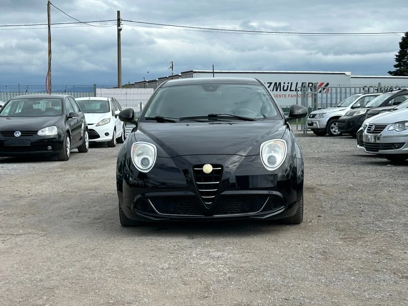 Alfa Romeo MiTo Хамелоен* Топ* Евро5Б, снимка 12 - Автомобили и джипове - 46835495