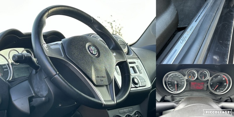 Alfa Romeo MiTo Хамелоен* Топ* Евро5Б, снимка 17 - Автомобили и джипове - 45544095