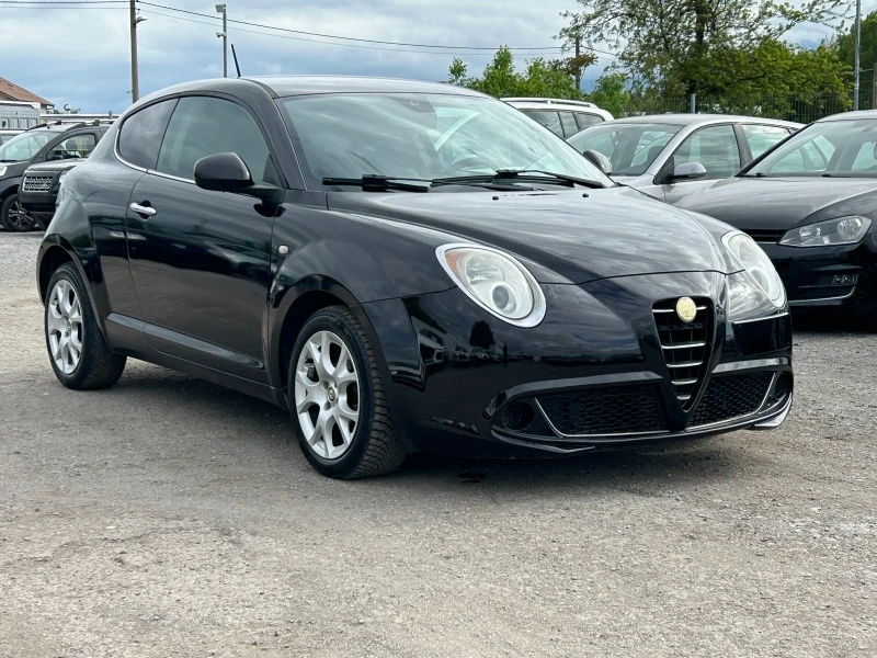 Alfa Romeo MiTo Хамелоен* Топ* Евро5Б, снимка 7 - Автомобили и джипове - 46835495