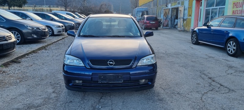 Opel Astra 2.0DTI KLIMA ITALY, снимка 2 - Автомобили и джипове - 45769046