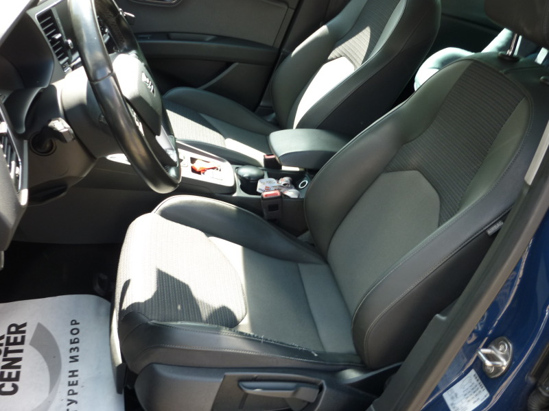 Seat Leon 1.4 TSI Automatic, снимка 15 - Автомобили и джипове - 45874074