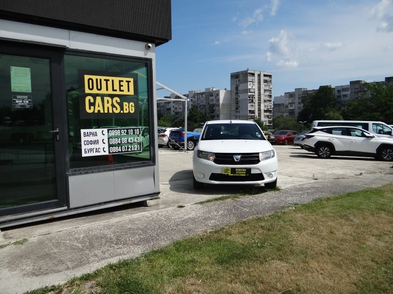 Dacia Sandero 1.5 dCi 75hp, снимка 2 - Автомобили и джипове - 46037889