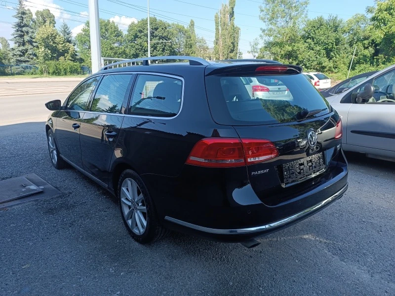 VW Passat 2.0 TDI 4MOTION, снимка 5 - Автомобили и джипове - 47177257