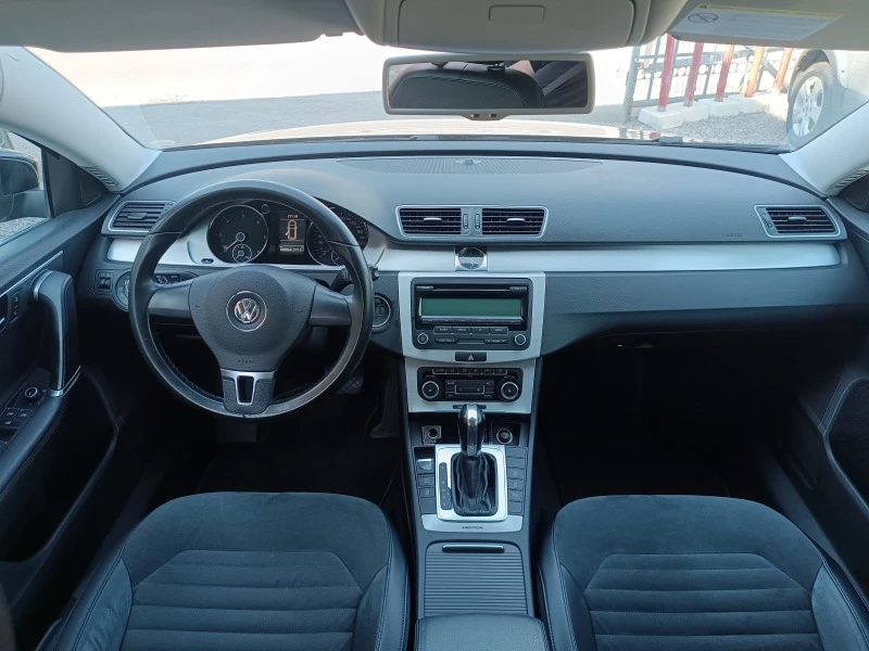 VW Passat 2.0 TDI 4MOTION, снимка 9 - Автомобили и джипове - 47177257