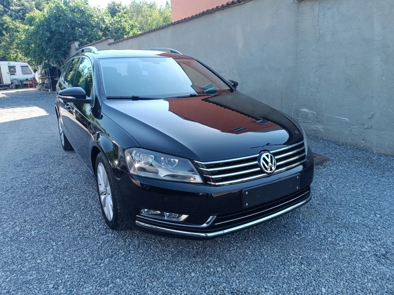 VW Passat 2.0 TDI 4MOTION, снимка 16 - Автомобили и джипове - 47177257